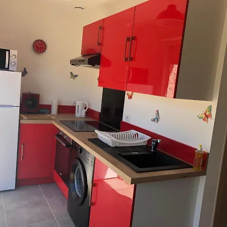 Maisonnette Macchia Verdata * Monacia-d'Aullene